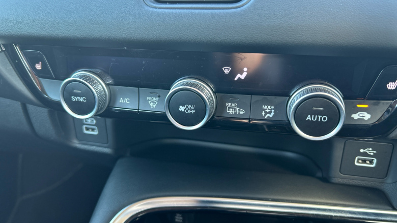 Honda HR-V 1.5 eHEV Advance 5dr CVT Hybrid Hatchback